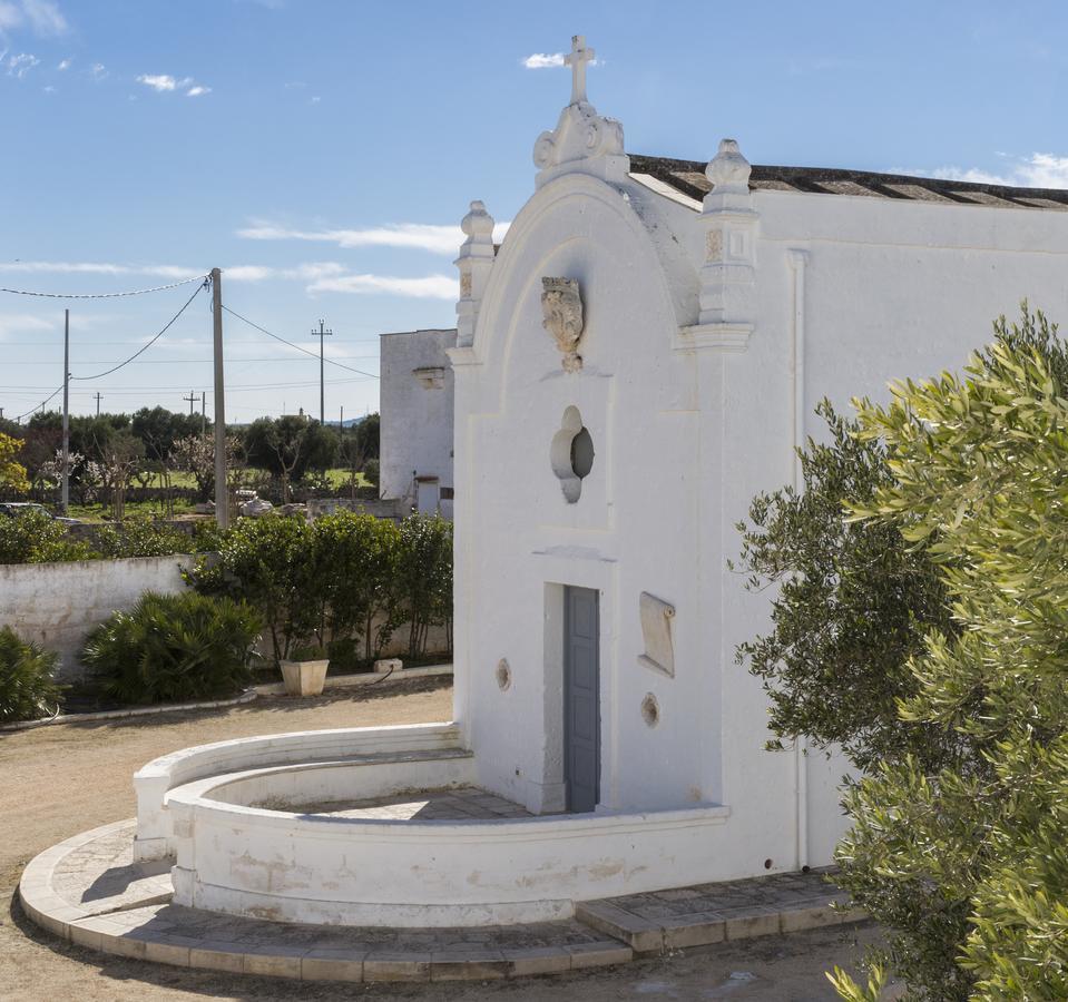 Masseria San Giovanni - Epoca Collection Фазано Екстер'єр фото