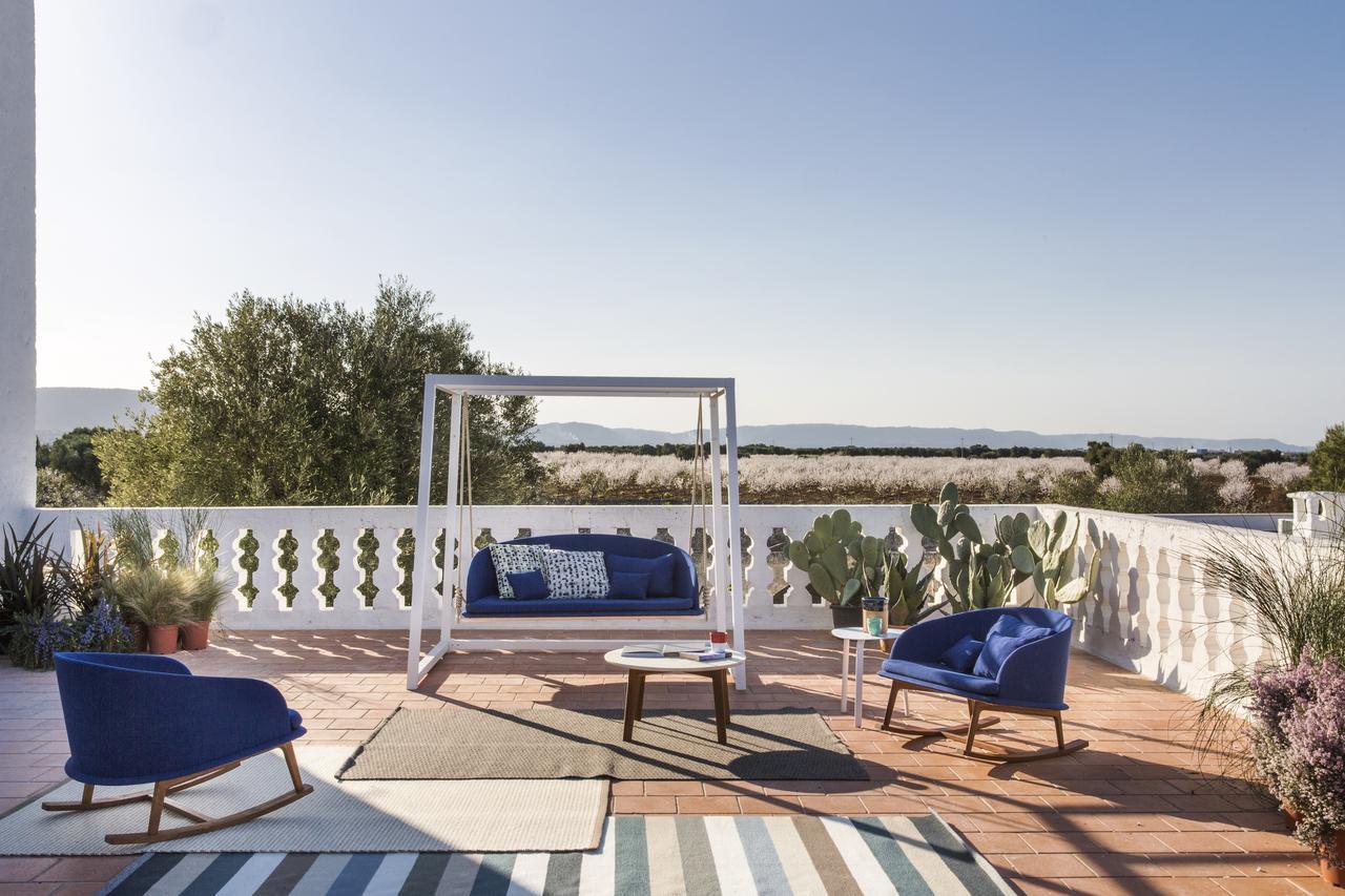 Masseria San Giovanni - Epoca Collection Фазано Екстер'єр фото