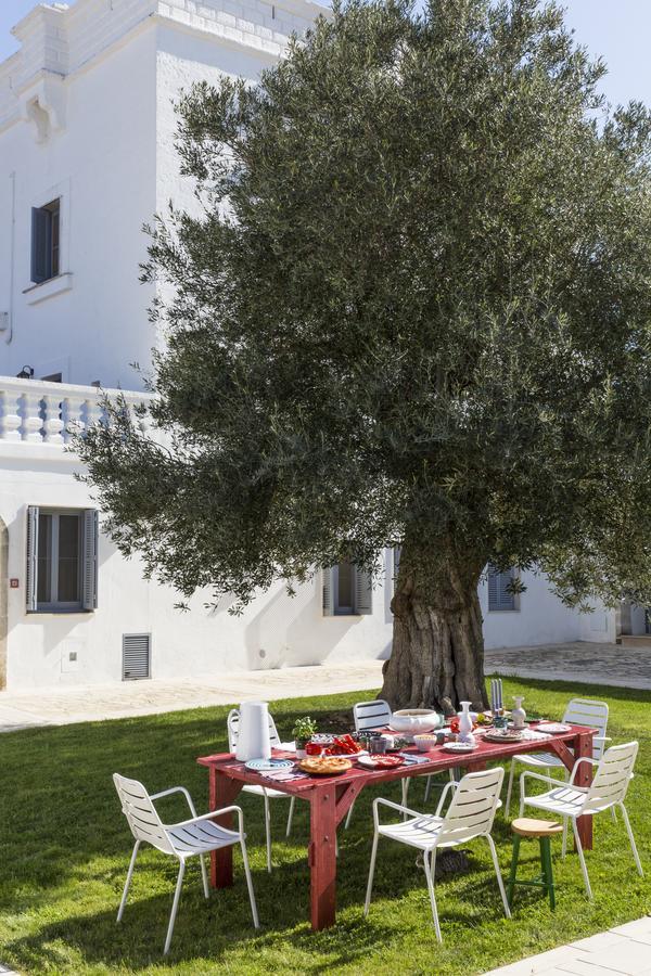 Masseria San Giovanni - Epoca Collection Фазано Екстер'єр фото
