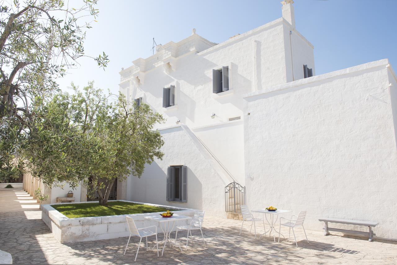 Masseria San Giovanni - Epoca Collection Фазано Екстер'єр фото